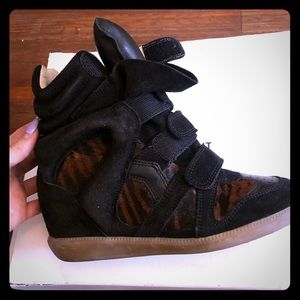Isabel Marant fashion sneaker new